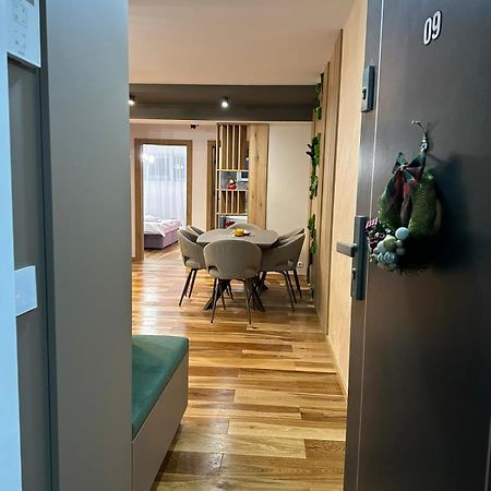 Apartament De Lux Andre Sibiu Exteriér fotografie