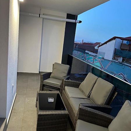 Apartament De Lux Andre Sibiu Exteriér fotografie