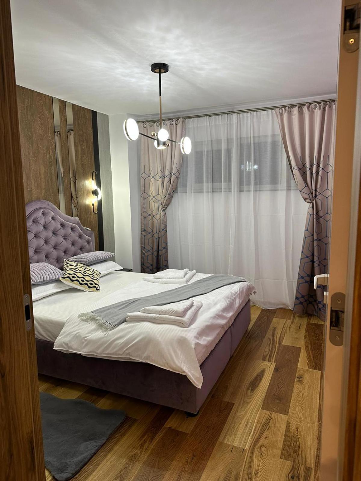 Apartament De Lux Andre Sibiu Exteriér fotografie