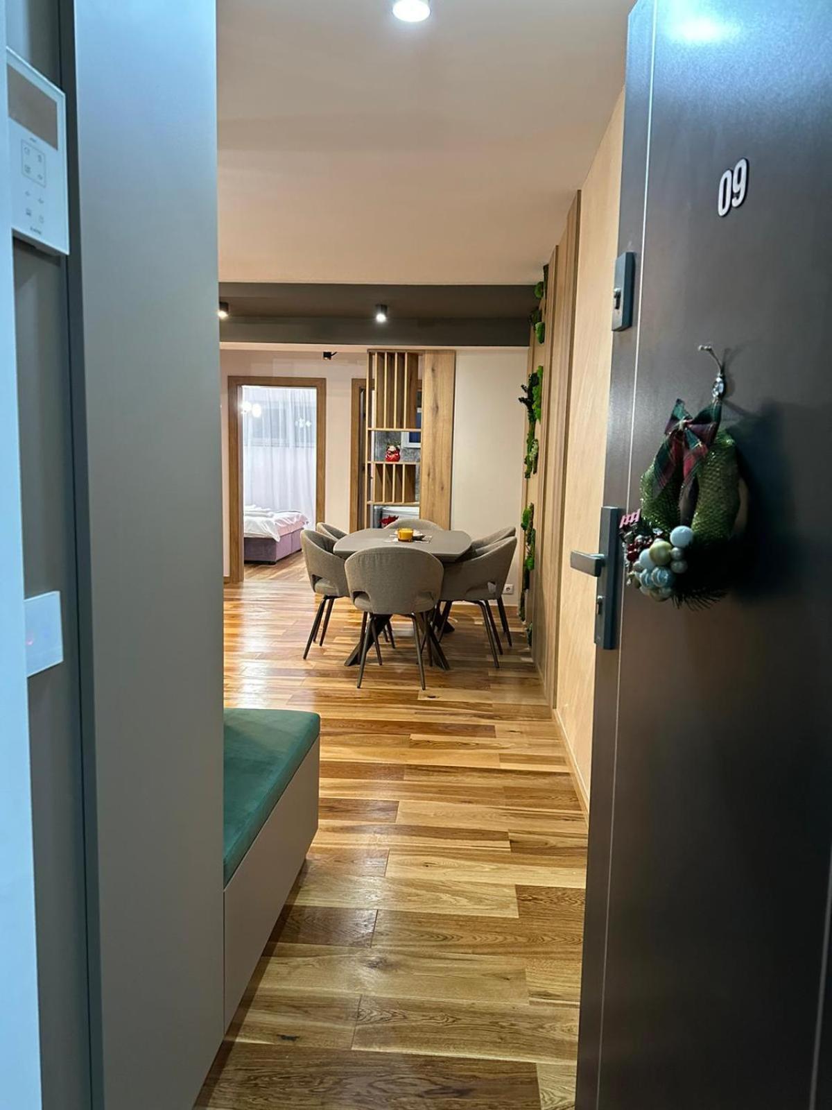 Apartament De Lux Andre Sibiu Exteriér fotografie