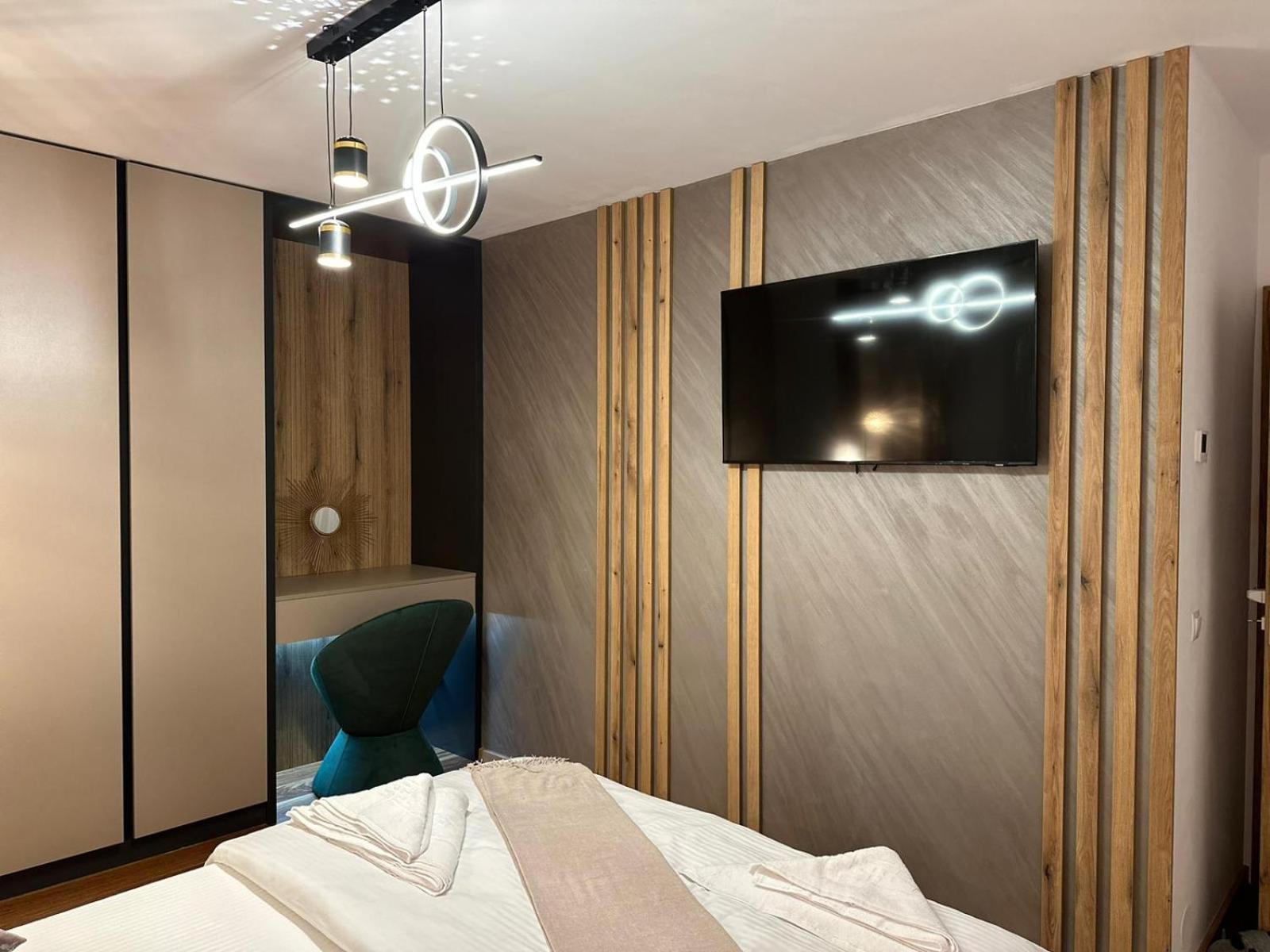 Apartament De Lux Andre Sibiu Exteriér fotografie