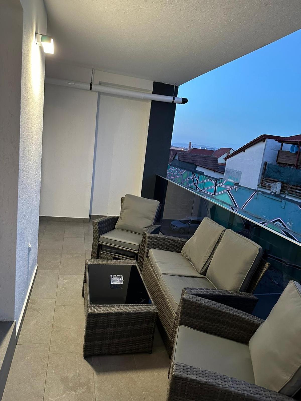 Apartament De Lux Andre Sibiu Exteriér fotografie