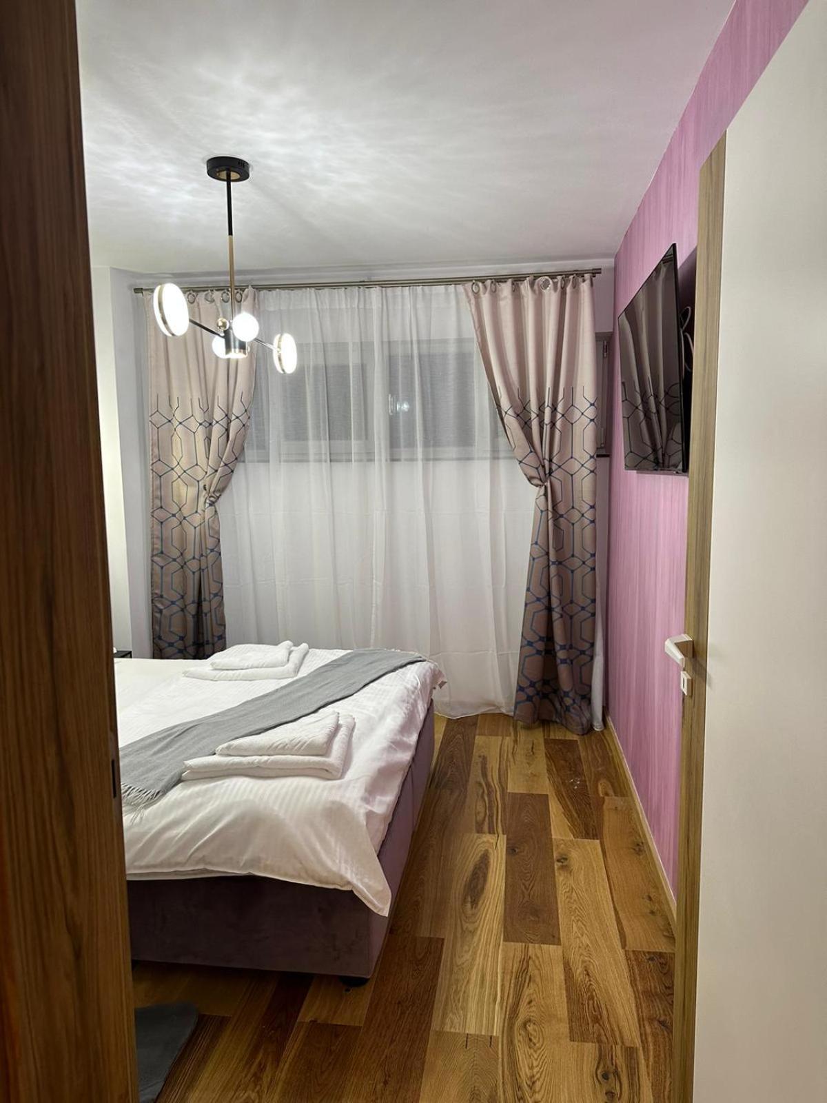 Apartament De Lux Andre Sibiu Exteriér fotografie
