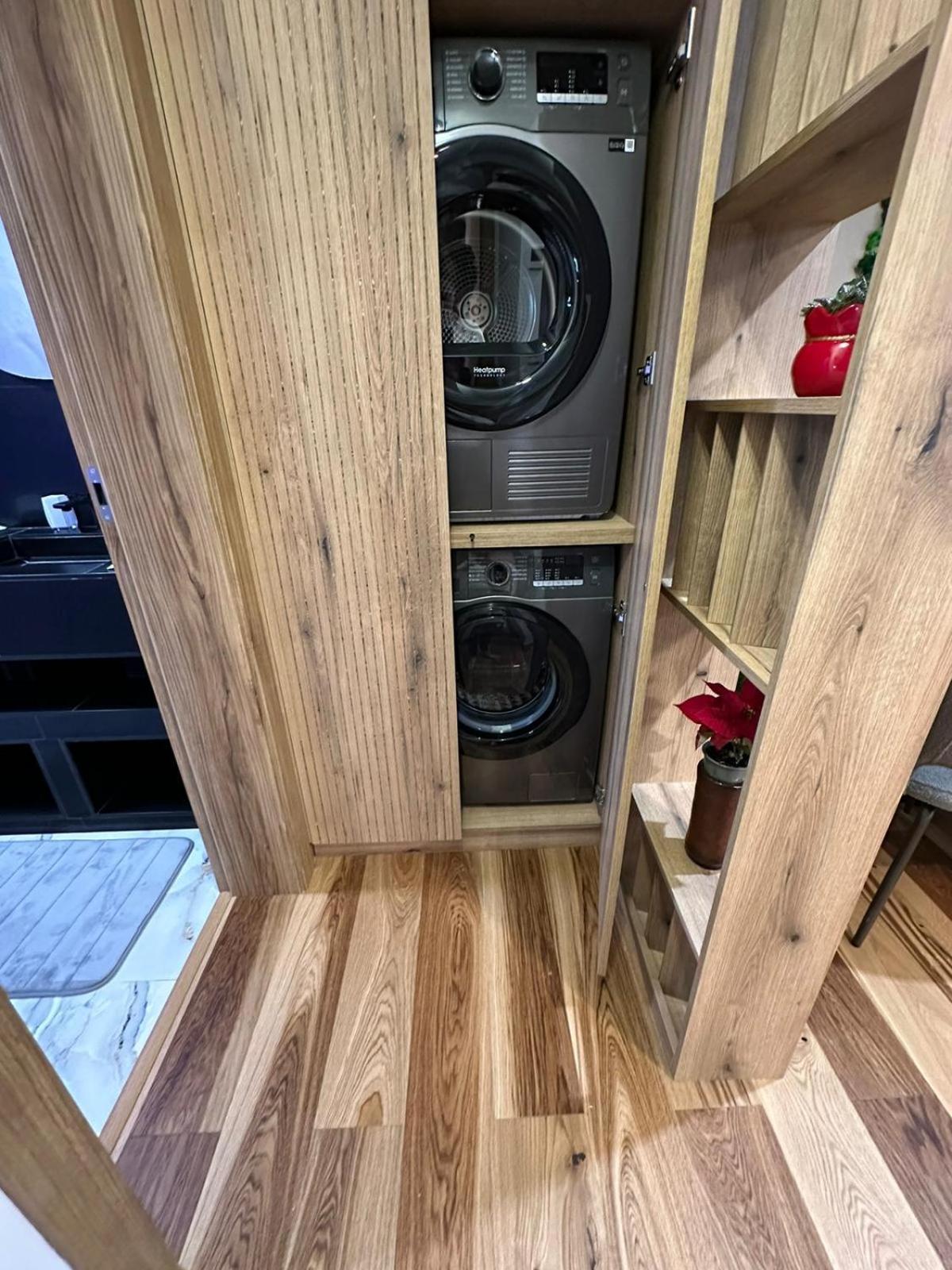 Apartament De Lux Andre Sibiu Exteriér fotografie