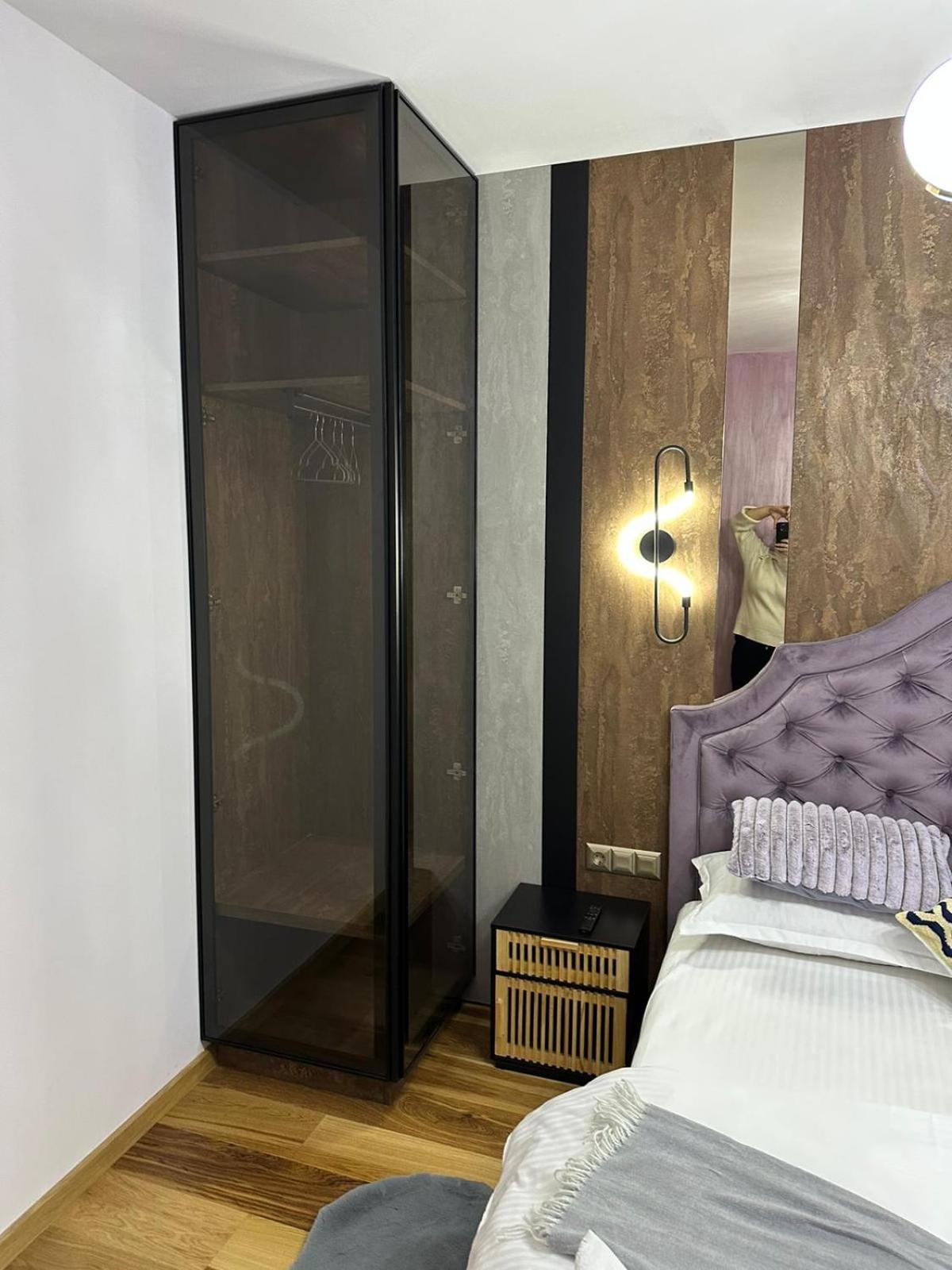 Apartament De Lux Andre Sibiu Exteriér fotografie