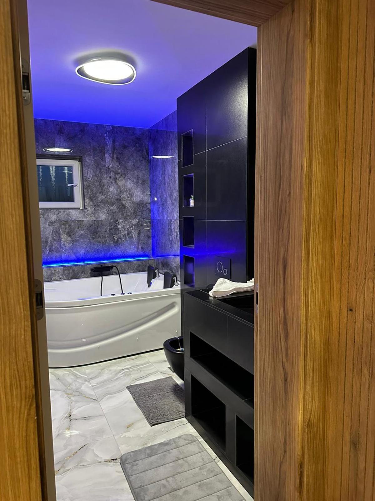 Apartament De Lux Andre Sibiu Exteriér fotografie