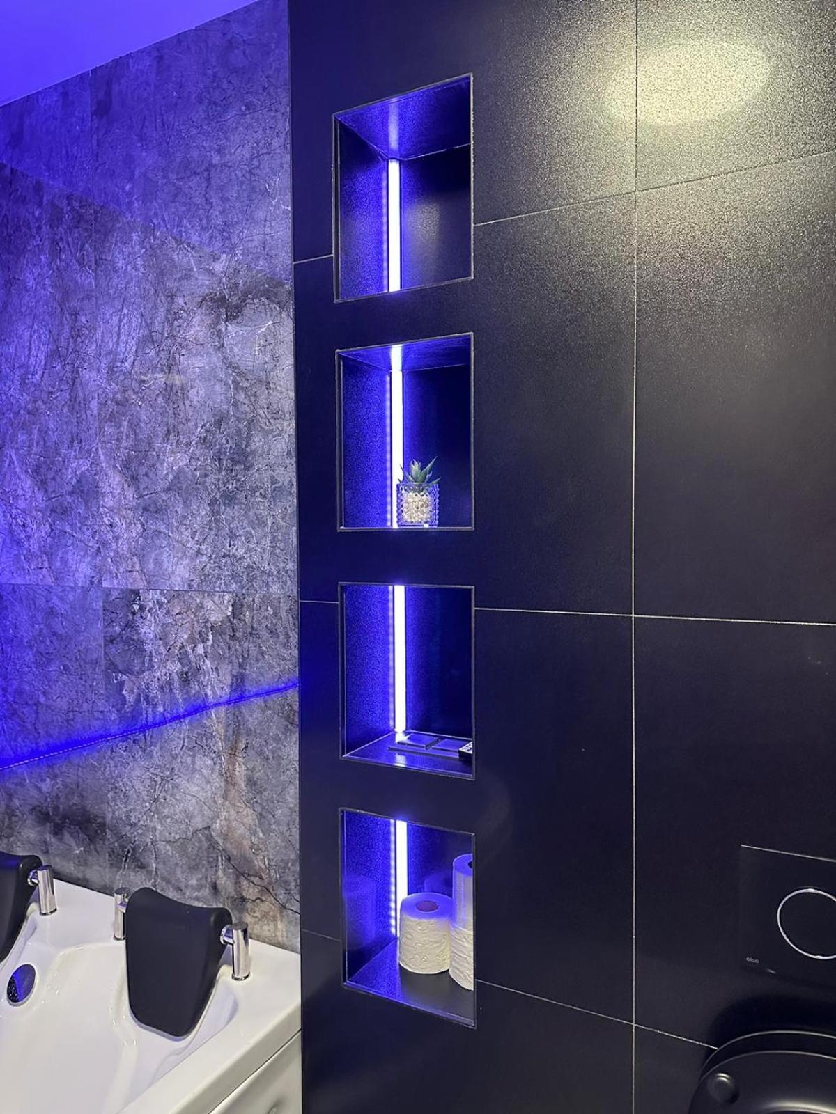 Apartament De Lux Andre Sibiu Exteriér fotografie